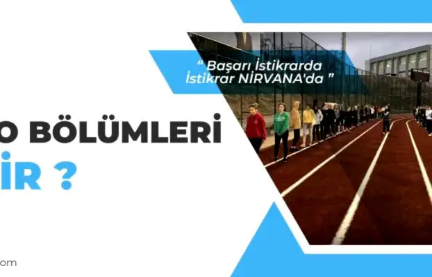 Besyo Bölümleri Nedir?