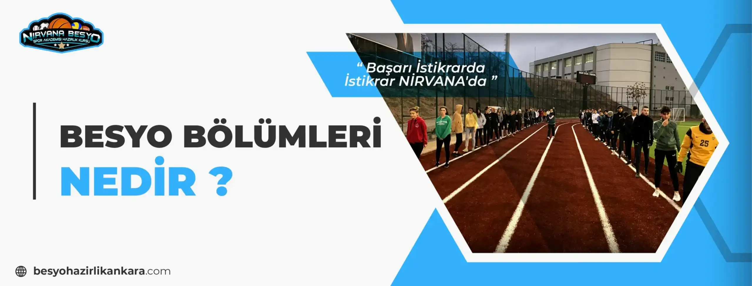 Besyo Bölümleri Nedir?