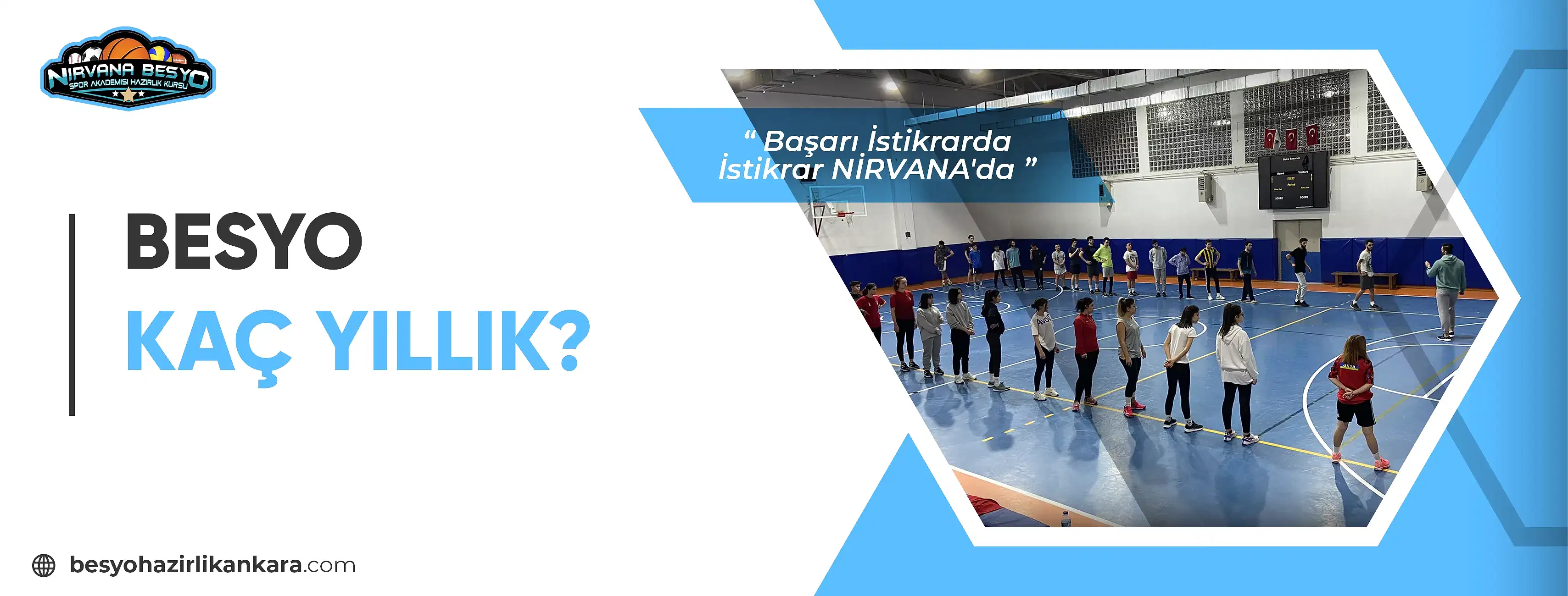 besyo kaç yıllık?