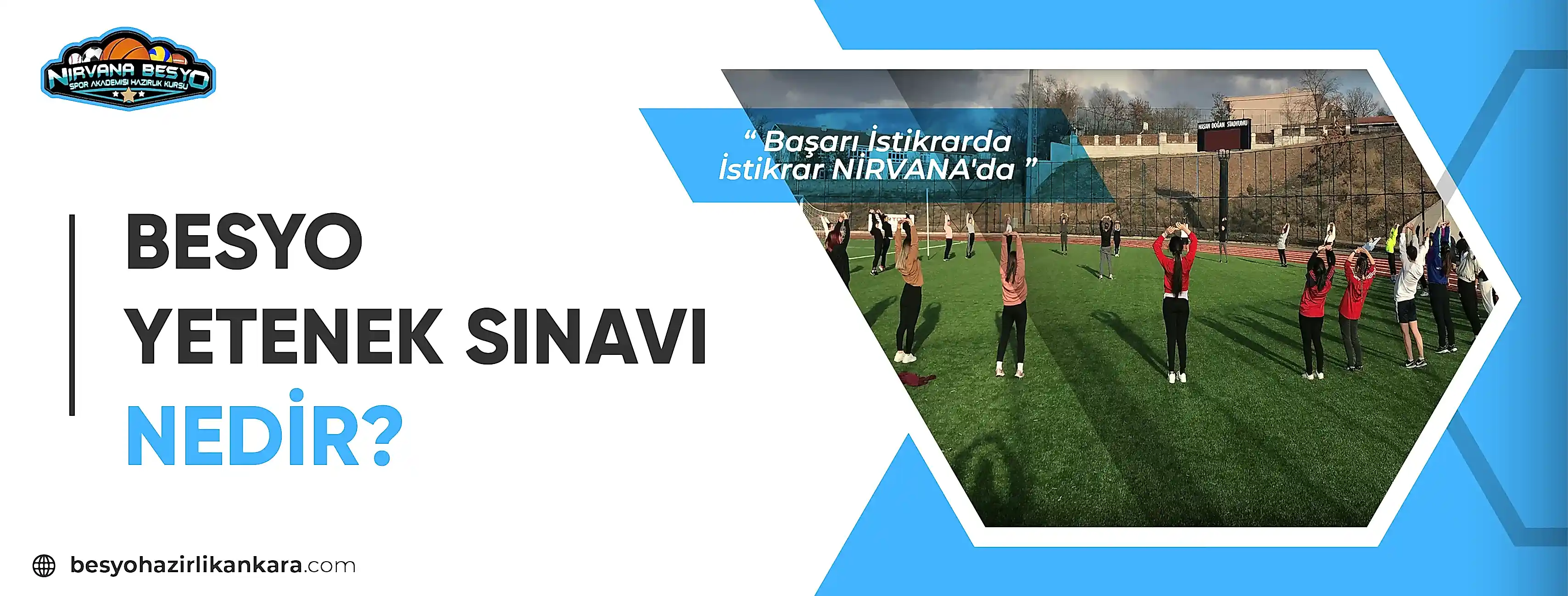 besyo yetenek sınavı nedir?