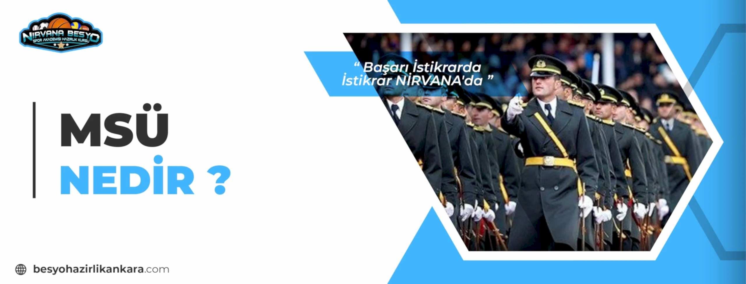 MSÜ Nedir?