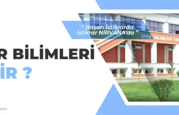 Spor Bilimleri Nedir?
