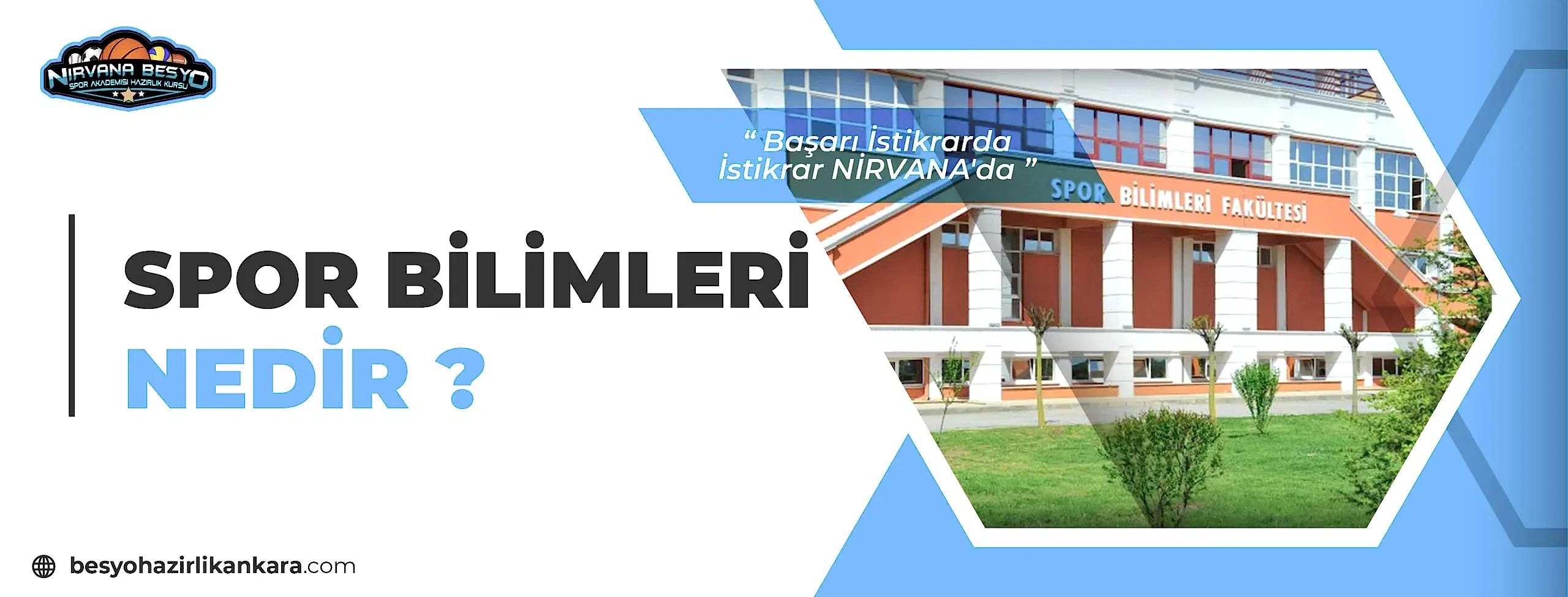 Spor Bilimleri Nedir?